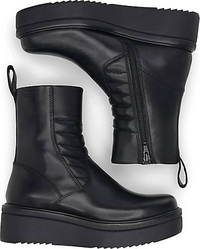 Vagabond Plateau-Boots in schwarz bestellen 32174301
