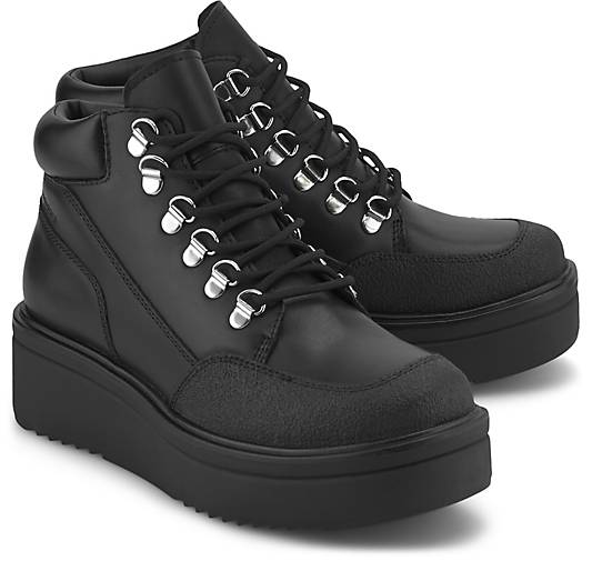 Plateau-Boots TARA in schwarz bestellen - 49038401