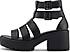 Vagabond Plateau-Sandalette Dioon