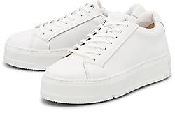 Plateau-Sneaker JUDY in weiß bestellen -