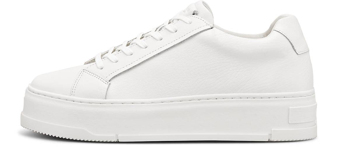 Plateau-Sneaker JUDY in weiß bestellen -