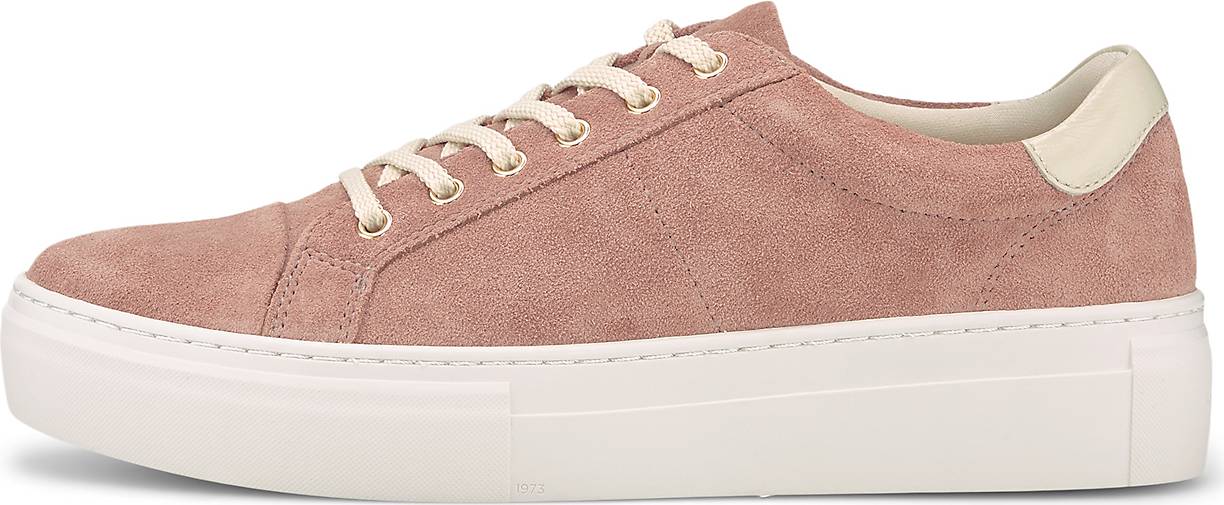 vagabond sneaker zoe rosa