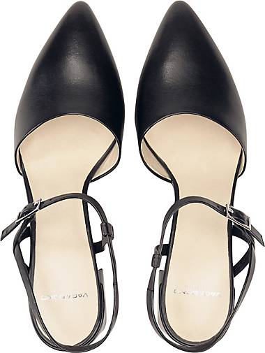 vagabond riemchen pumps