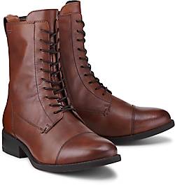 Vagabond Schnür-Boots HENNA Vagabond Schnür-Boots HENNA