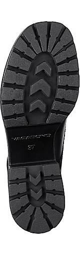 Vagabond Schnür Stiefeletten Schuhe Herren Schwarz Vagabond Schnür Stiefeletten Schuhe Herren Schwarz