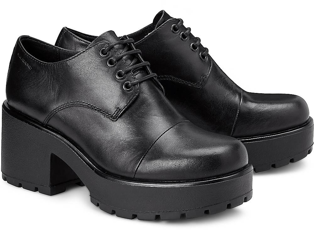 aktuelle Schnäppchen von Goertz Vagabond Schnuerschuh DIOON schwarz~44684201~front~1000 - aktuelle Schnäppchen von Goertz