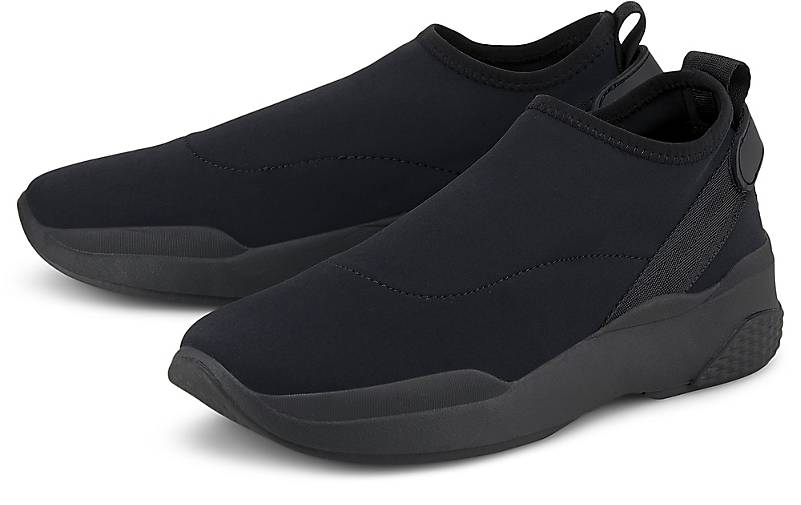 Vagabond Slip-On-Sneaker in schwarz -