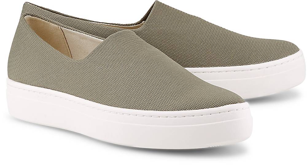 aktuelle Schnäppchen von Goertz Vagabond Slipper CAMILLE khaki~48369001~front~1000 - aktuelle Schnäppchen von Goertz