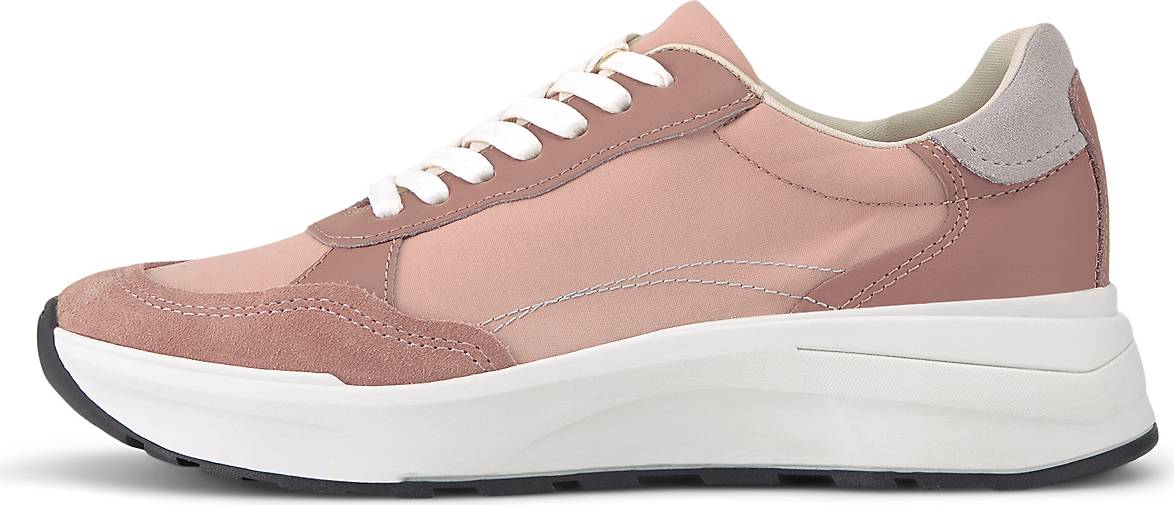 vagabond sneaker rosa