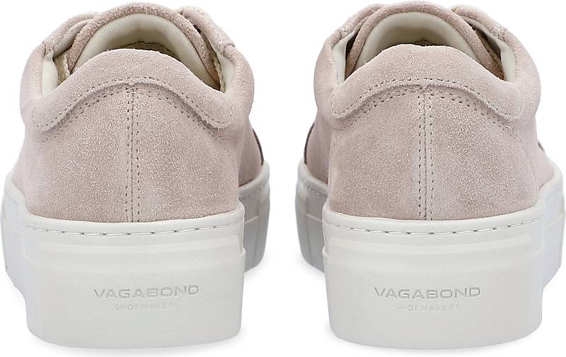 vagabond sneaker zoe rosa