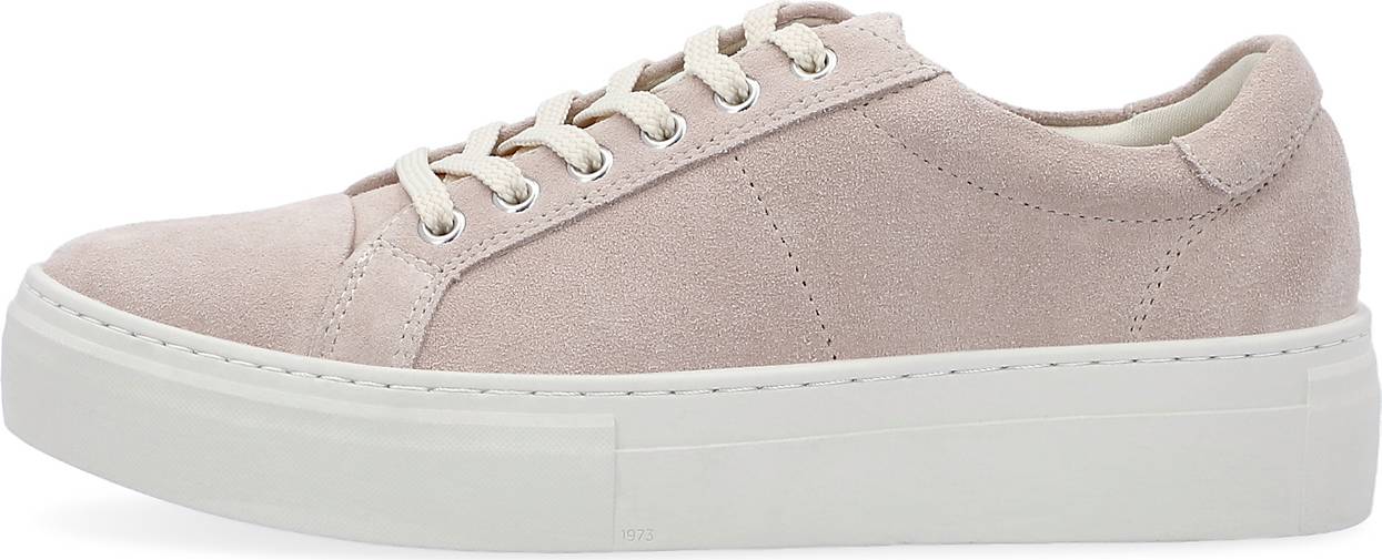 vagabond sneaker zoe rosa