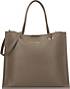 Valentino Bags Plum Schultertasche 37,5 cm
