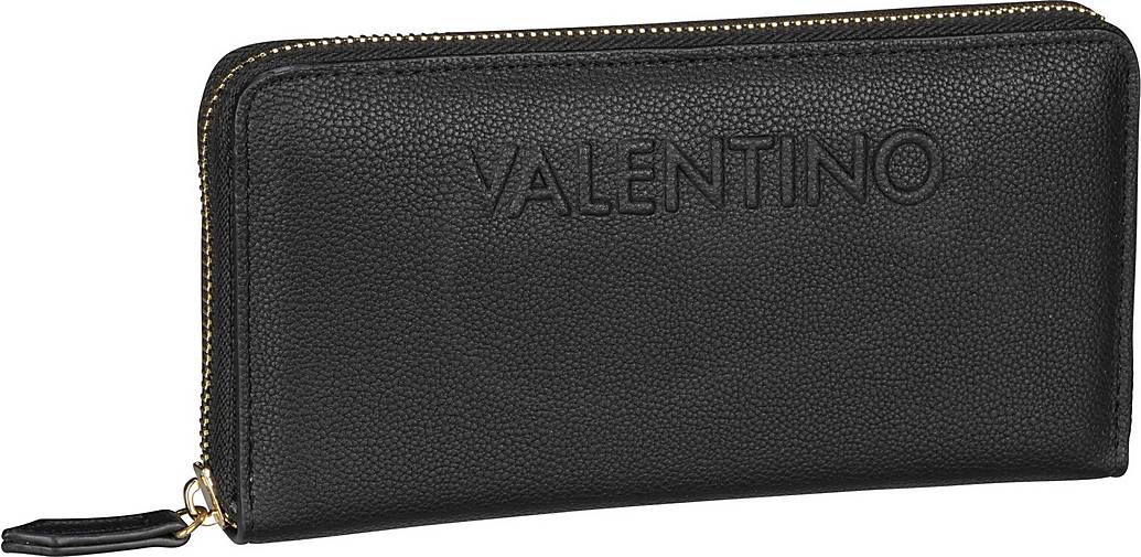 Valentino Langbörse Noodles Portafogli con Zip G0155