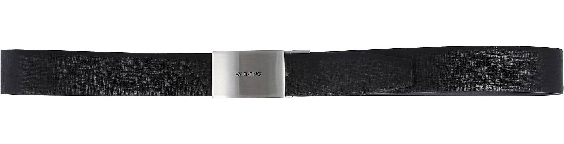 Valentino Massive Gürtel Leder ZN6470