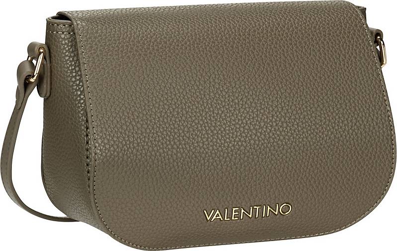 Valentino Saddle Bag Superman Pattina U807 in taupe bestellen 20027402