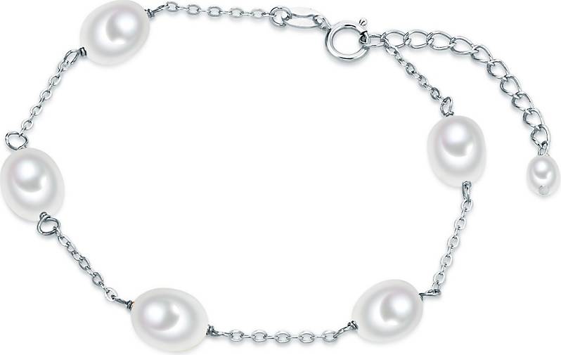 Valero Pearls Perlen-Armband