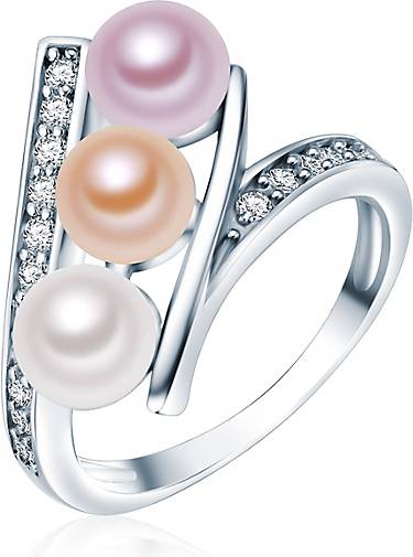 Valero Pearls Perlen-Ring