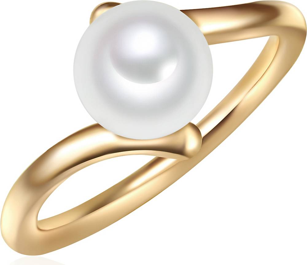 Valero Pearls, Ring in gold, Schmuck für Damen
