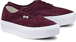 Vans AUTHENTIC PLATFORM Vans AUTHENTIC PLATFORM