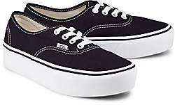 Vans AUTHENTIC PLATFORM Vans AUTHENTIC PLATFORM