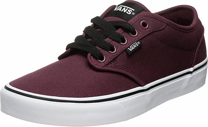 Vans original outlet bordeaux