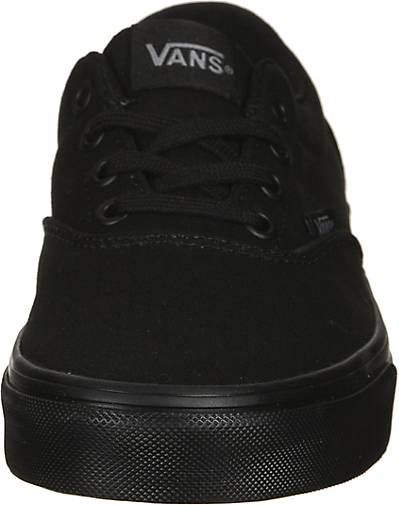 vans doheny all black