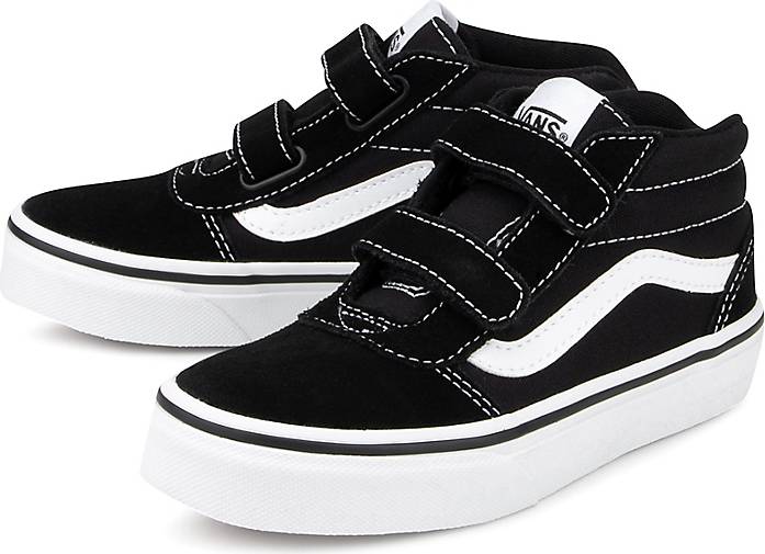 Vans Klett-Sneaker YT WARD in schwarz bestellen - 33136601