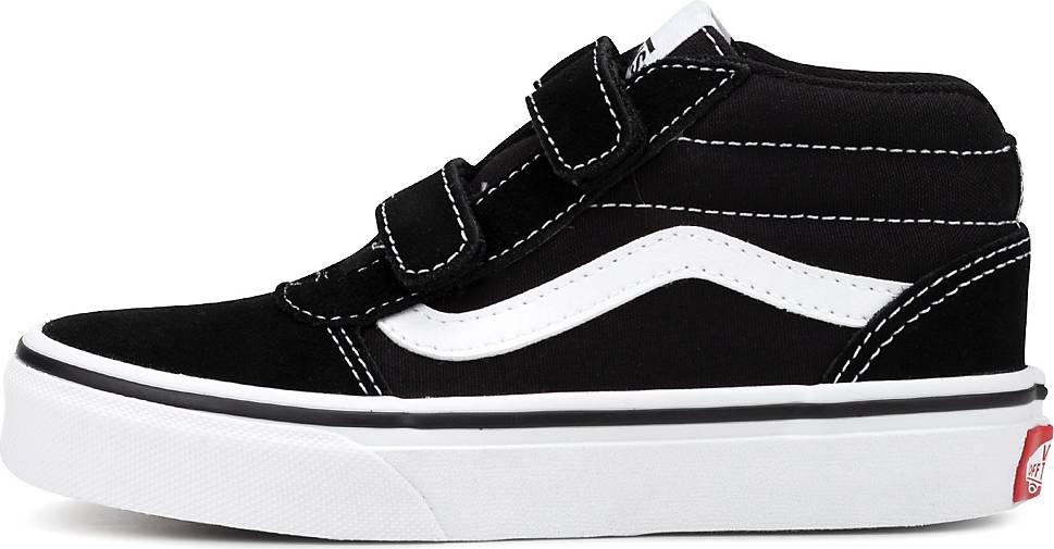 Vans - schwarz WARD Klett-Sneaker in bestellen 33136601 YT
