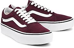 Vans OLD SKOOL PLATFORM Vans OLD SKOOL PLATFORM