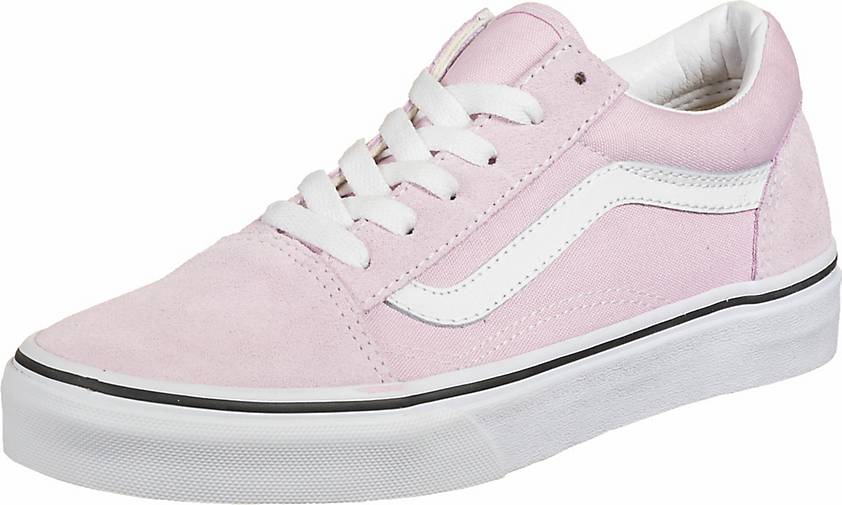 Vans Old Skool Sneaker Kinder in rosa bestellen - 71890201