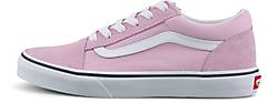 old school vans rosa