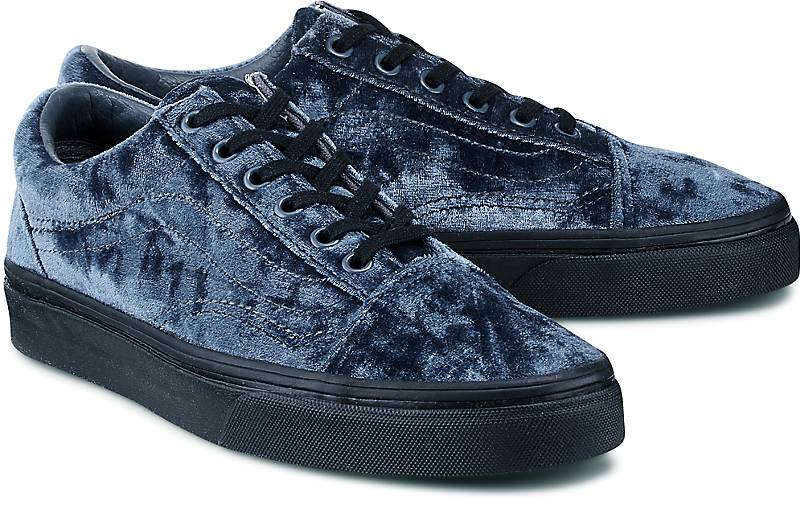 vans sneaker low blau vans sneaker low blau