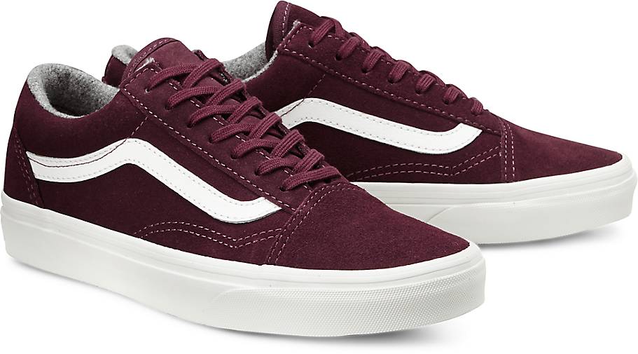 vans skool bordeaux vans skool bordeaux