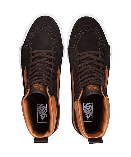 5c0be47a3 komfortabel vans sk8 hi mte schuhe braun frauen 5c0be47a3 komfortabel vans sk8 hi mte schuhe braun frauen
