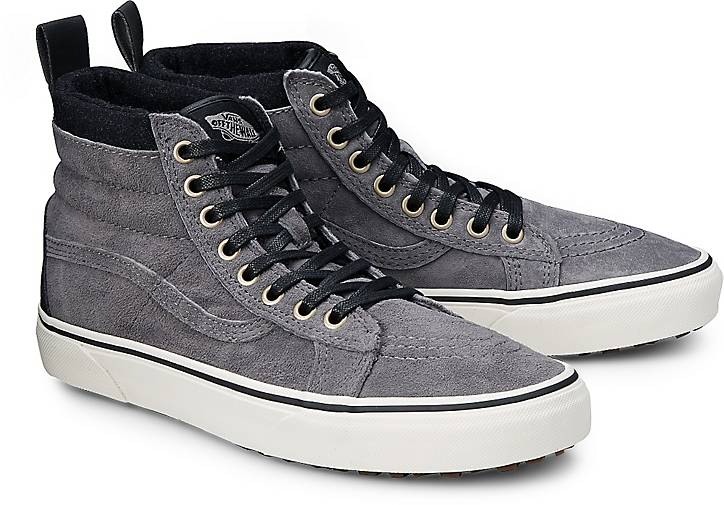 vans high sk8 grau vans high sk8 grau