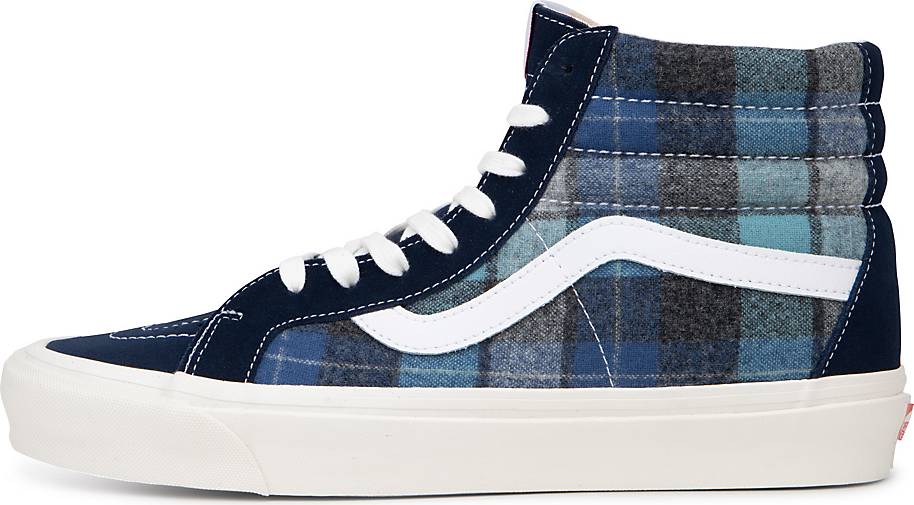 Vans pendleton 2024 sk8 hi