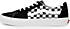 Vans Sneaker SK8-Low Canvas/Suede