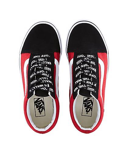 Vans Sneaker UY OLD SKOOL in rot bestellen - 48150101