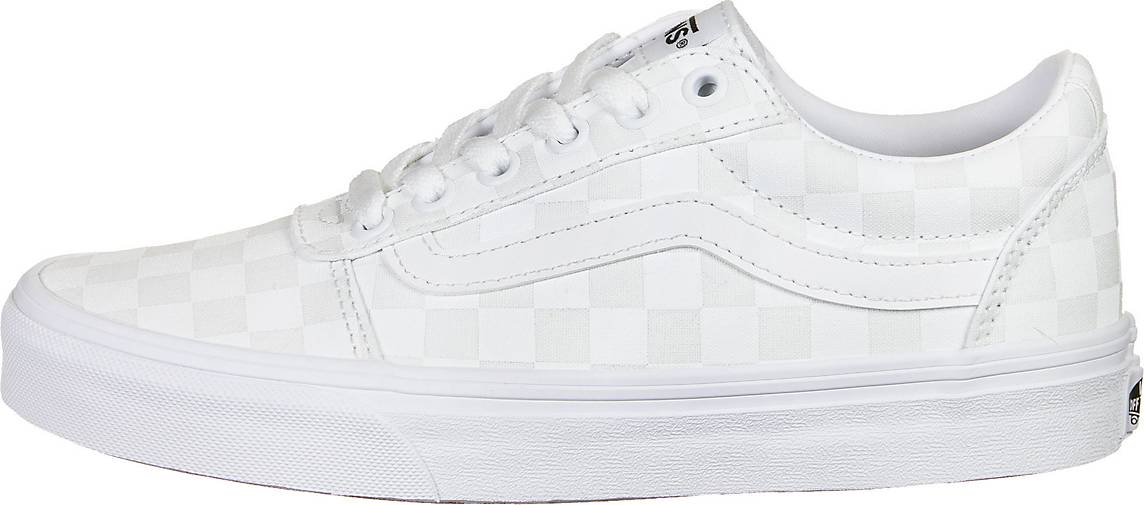 Vans ward weiß Clearance