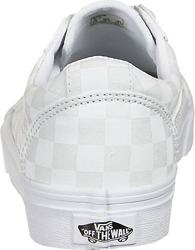 Vans ward weiß Clearance