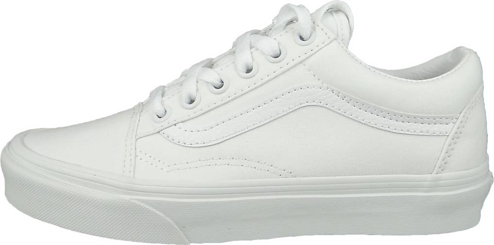 Vans sneaker weiß herren Clearance