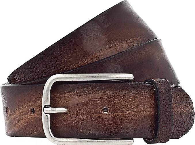 Vanzetti Gürtel Leder