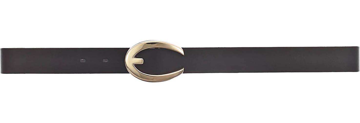Vanzetti Gürtel in schwarz bestellen 79534102