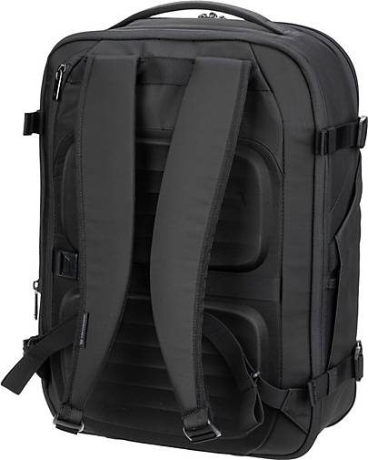 Victorinox Crosslight Garment Bag - Kleidertasche Für Business & Reise - 45 Liter, Schwarz