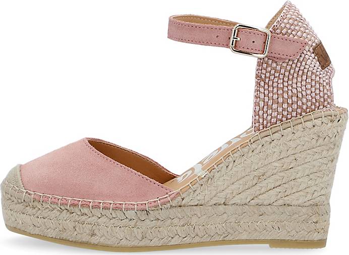 mustang espadrilles damen