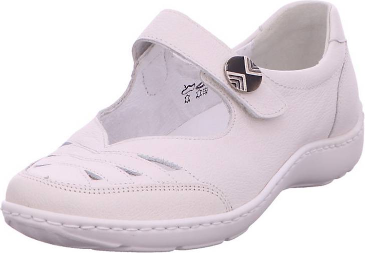 WALDLÄUFER Slipper in hellgrau bestellen - 29580901