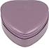 WINDROSE Merino Moda Schmuckdose Leder 9 cm