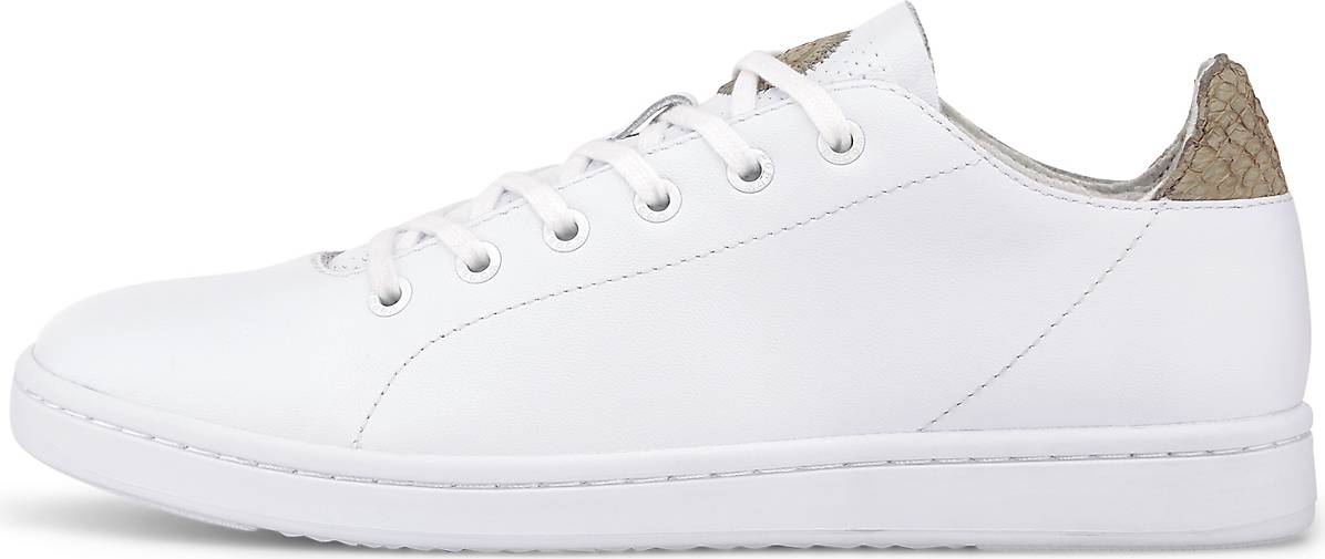 woden jane leather sneakers