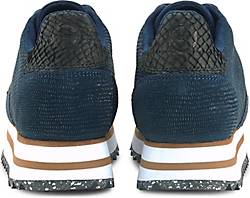 WODEN Sneaker PEARL II PLATEAU in dunkelblau bestellen - 31872701