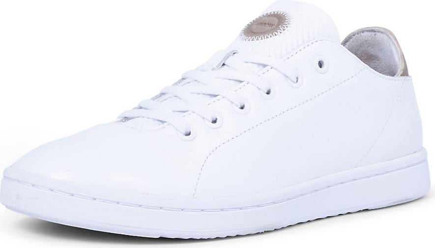 woden jane leather sneakers